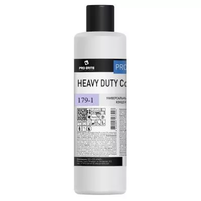 179-1Pro-Brite Heavy Duty Готовое к применению многофункц-ое моющее ср-во, готовый раствор, 1 л