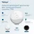 928000 Tellus SmartChoice® диспенсер для туалетной бумаги в рулонах с центральной вытяжкой, белый