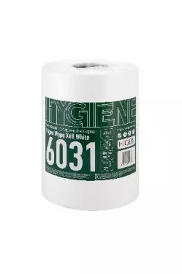 6031 Higen Wype X60 White нетканый протирочный материал,белый,260*320мм,480л.*рул.