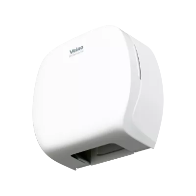 JUMBO Future белый Veiro Professional диспенсер для туалетной бумаги в больших и средних рулонах, пластик