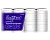 10900970 SoffiPro Туалетная бумага 3сл 30м (5пач*8рул)