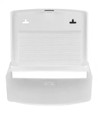 PRIMA MINI 2 Veiro Professional - Диспенсер для листовых полотенец Z/W-сложения, пластик