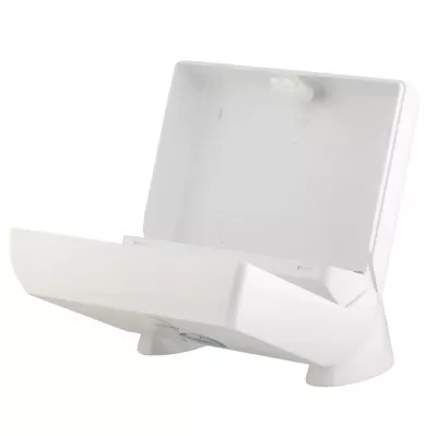 PRIMA MINI Veiro Professional Настольный диспенсер для листовых бумажных полотенец Z-слож., пластик