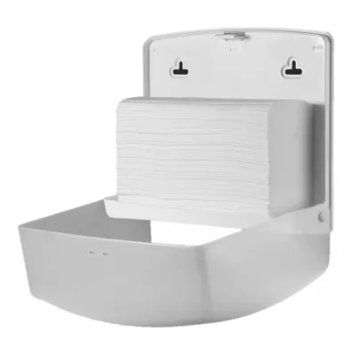 PRIMA MINI 2 Veiro Professional - Диспенсер для листовых полотенец Z/W-сложения, пластик