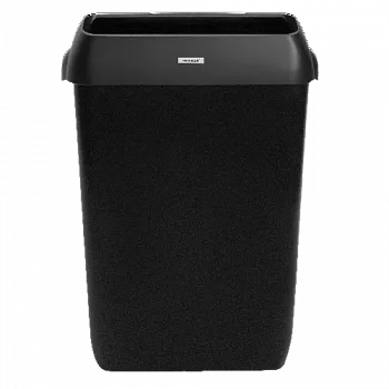 92285_katrin_waste_bin_with_lid_50_litre_black_front