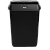 92285_katrin_waste_bin_with_lid_50_litre_black_front