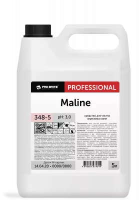 Maline. 5 л Чистящее средство для акриловых поверхностей