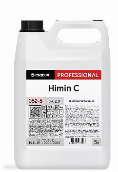 Himin C. 5 л Средство кислотное моющее и чистящее