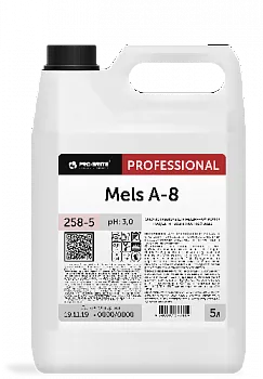 Mels A-8. 5 л Средство кислотное моющее и чистящее