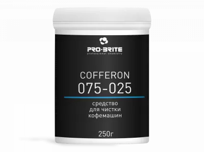 Cofferon. 250 г Щелочное моющее и чистящее средство