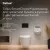 928000 Tellus SmartChoice® диспенсер для туалетной бумаги в рулонах с центральной вытяжкой, белый
