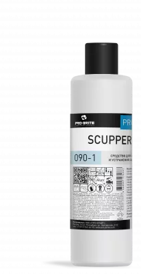 Scupper-Pro. 1 л Средство для прочистки труб