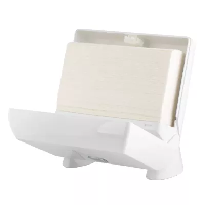 PRIMA MINI Veiro Professional Настольный диспенсер для листовых бумажных полотенец Z-слож., пластик