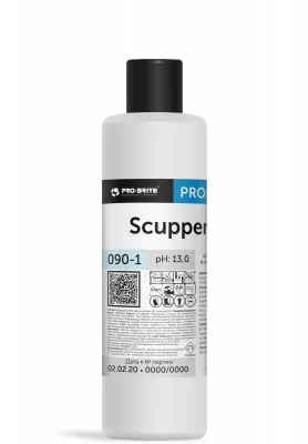 Scupper-Pro. 1 л Средство для прочистки труб
