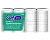 10900980 SoffiPro Туалетная бумага 2сл 50м (5пач*8рул)