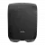 92087_katrin_hand_towel_mini_dispenser_black_front 92087_katrin_hand_towel_mini_dispenser_black_front