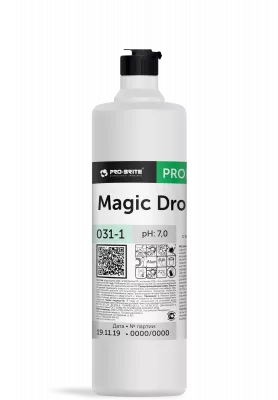 Magic Drop Apple. 1 л Средство для мытья посуды
