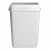 91912_katrin_waste_bin_with_lid_50_litre_white_front
