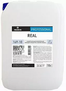 169-10 Pro-Brite Real Низкопенный моющий концентрат эконом-класса, 1-10%, 10 л