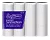 10900979 SoffiPro Туалетная бумага 3сл 15м (8пач*12рул)