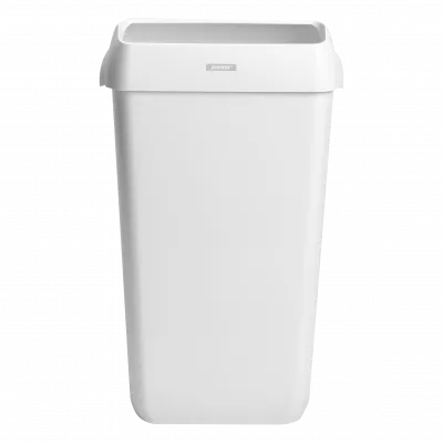 91899_katrin_waste_bin_with_lid_25_litre_white_front
