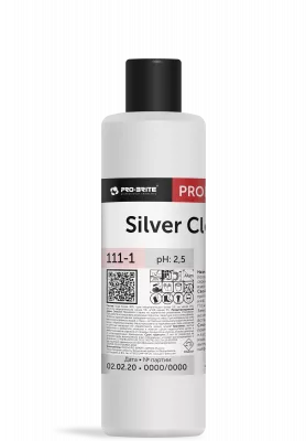 Silver Cleaner. 1 л Средство кислотное моющее и чистящее