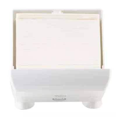 PRIMA MINI Veiro Professional Настольный диспенсер для листовых бумажных полотенец Z-слож., пластик