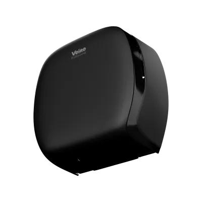JUMBO Future черный Veiro Professional диспенсер для туалетной бумаги в больших и средних рулонах, пластик