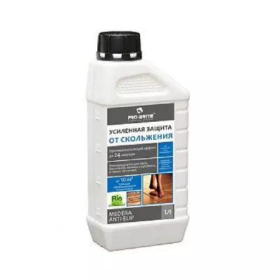 595-1 Pro-Brite Medera Anti-Slip Средство для обработки поверхностей против скольжения, 1 л