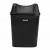 92223_katrin_lady_hygiene_bin_8_litre_black_front