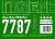 Наклейки Higen Wype 7787 правки