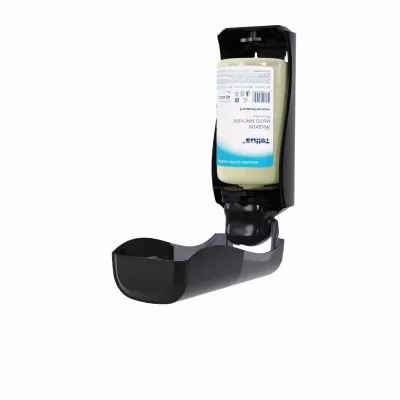 951008 Tellus диспенсер для косметической продукции, черный