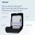 911008 HT1 Диспенсер для полотенец в рулонах черный Tellus Matic Solution® 911008 HT1 Диспенсер для полотенец в рулонах черный Tellus Matic Solution®