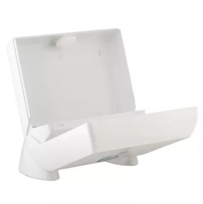 PRIMA MINI Veiro Professional Настольный диспенсер для листовых бумажных полотенец Z-слож., пластик
