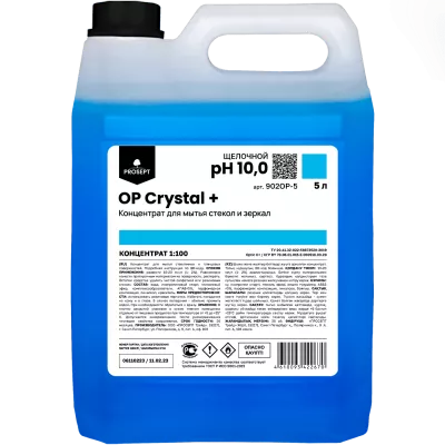 OP Crystal +