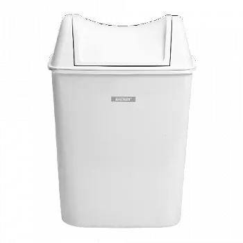 91851_katrin_lady_hygiene_bin_8_litre_white_front