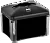 EASYNAP micro (303409) Диспенсер для настольных салфеток Z-сложения Veiro Professional, черный