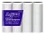 10900975 SoffiPro Туалетная бумага 3сл 25м (5пач*12рул)