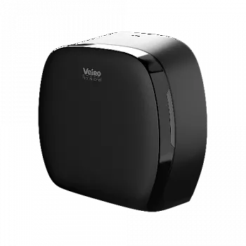JUMBO Future черный Veiro Professional диспенсер для туалетной бумаги в больших и средних рулонах, пластик