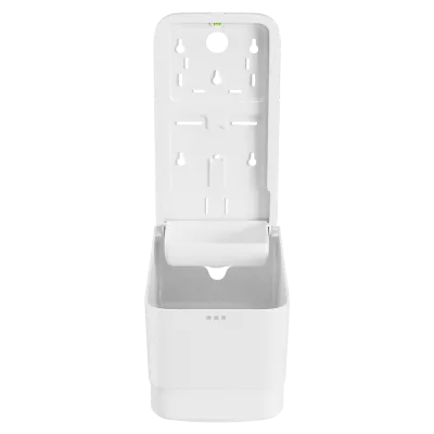 L-ONE Future белый Veiro Professional диспенсер для листовой туалетной бумаги, пластик