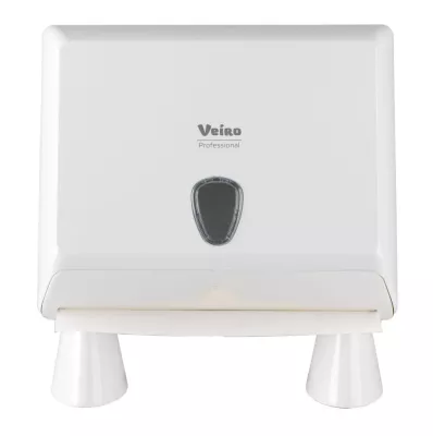PRIMA MINI Veiro Professional Настольный диспенсер для листовых бумажных полотенец Z-слож., пластик