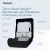 911108 HT1 Диспенсер для полотенец в рулонах сенсорный, черный Tellus Matic Solution® 911108 HT1 Диспенсер для полотенец в рулонах сенсорный, черный Tellus Matic Solution®