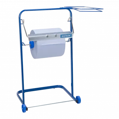 99980_katrin_blue_line_floor_dispenser_with_tissue