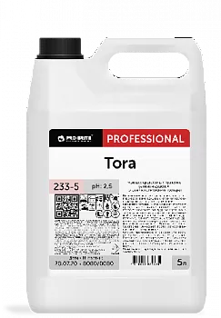 Tora. 5 л Чистящее средство для санузлов и сантехники