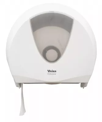 JUMBO Veiro Professional Диспенсер для туалетной бумаги в больших и средних рулонах, пластиковый