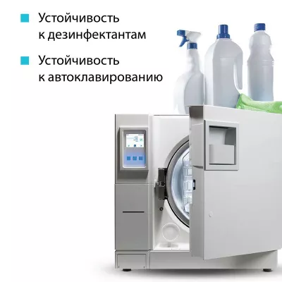 73602 Салфетка универсальная микроволоконная 36*36 см,190 гр/м²,зеленая"HQ"