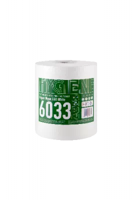 6033 Higen Wype X60 White нетканый протирочный материал,белый,260*330мм,480лист*рул