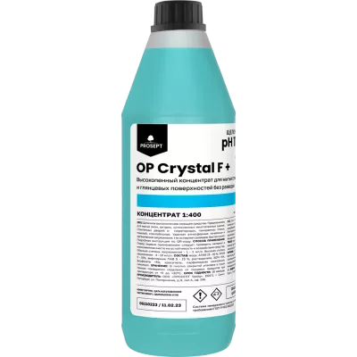 OP Crystal F+ 