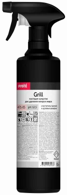 Profit Grill. 5 л Чистящее средство для удаления нагара и жира