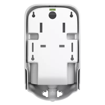 EASYROLL Future mini белый Veiro Professional диспенсер для рулонных полотенец с центральной подачей, пластик